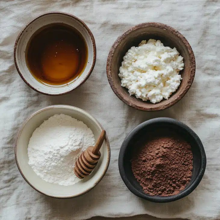 Cottage Cheese Chocolate Mousse: High Protein Dessert 8 cottage cheese chocolate mousse ingredients