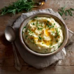 Creamy Cottage Cheese in Mashed Potatoes Recipe 6 Cottage cheese mashed potatoes recipe display