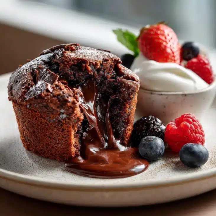 Cottage Cheese Breakfast Recipes 4 Chocolate Chunk Muffins Recipe