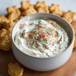 3 Ingredient Dunkaroo Dip Recipe 7 Recipe card for Dunkaroo Dip